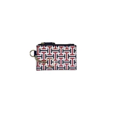 Картхолдер Tommy Hilfiger червоно-синій (TH1496W): Стать Унисекс