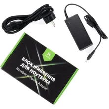 Зарядное устройство Vinga Samsung 60W 19V 3.16А 5.5*3.0 (VPA-1934-SM5530-101): Напряжение 19V