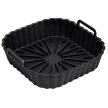 Форма для выпечки силиконовая MasterPro Foodies 22х22 см (BGMP-7708): Крышка Нет