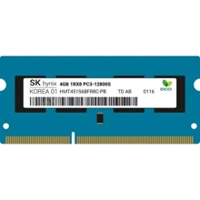 SK hynix 4 GB SO-DIMM DDR3 1600 MHz (HMT451S6BFR8C-PB): Тип DDR3
