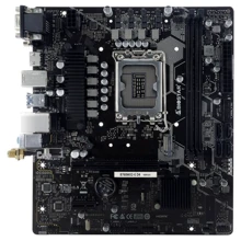 BIOSTAR B760MX2-E D4: Оперативная память 2xDDR4 4400 МГц, до 64 ГБ