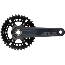 Шатуни Shimano FC-M7100-2 SLX, Hollowtech II 175мм, 36х26, CL-48,8мм без каретки (IFCM71002EX66): Кількість зірок 2