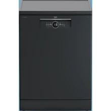Посудомийка Beko BDFN26526AQ: Розміри 59.8х85х60 см