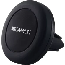Держатель Canyon Car Holder Air Vent CH-2 Magnetic Black (CNE-CCHM2): Производитель Canyon
