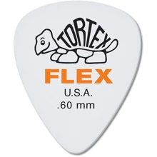 Медиатор Набор медиаторов DUNLOP 428P.60 TORTEX FLEX STANDARD PLAYER'S PACK 0.60: Тип Медиатор