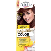 Palette PGC 4-68 Краска для волос Вишня в шоколаде с аргановым маслом 70 ml: Пол Для женщин