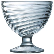 Креманка Luminarc Swirl 3х300 мл (H5068/1): Тип Набор креманок