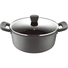 Кастрюля Bergner Retro 20 см 2.5 л (BG-30737-NP): Тип Традиционная
