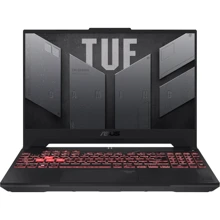 Ноутбук ASUS TUF Gaming A17 FA707NVR-HX040 (90NR0JJ5-M001H0) UA: Экран 17.3" (1920x1080) Full HD
