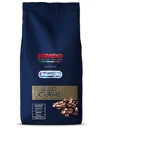 Кофе в зернах Kimbo Gourmet 250г: Вид напитка кофе в зернах