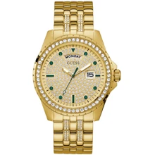 Наручные часы Guess (GW0218G2): Стиль Классический