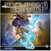 Настольная игра Ігромаг Космический контакт (1004062): Производитель Ігромаг