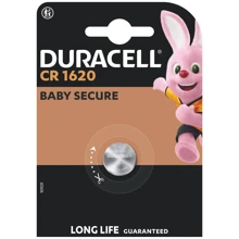 Специальная литиевая батарейка Duracell типа «таблетка» 1620 3V, (CR1620), 1 шт (5000394030367) UA: undefined undefined