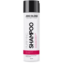 Joko Blend Purifying 250 ml Бессульфатный шампунь против перхоти: Пол Для женщин