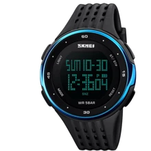 Наручные часы Skmei DG1219 Blue: Стиль Спортивный