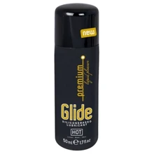 Лубрикант HOT Premium Glide, 50мл: Для кого Унисекс