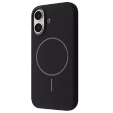 Чехол для iPhone Proove Spectrum Case with Magnetic Ring Deep Black for iPhone 17: Цвет черный