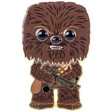 Пин Funko Pop серии Звездные войны – Чуи с луком (STPP0008): Тип Значки