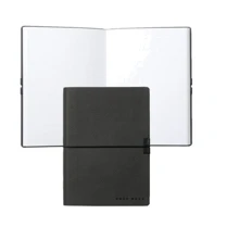 Блокнот Hugo Boss A6 Storyline Dark Grey (HNM704J): Виробник Hugo Boss