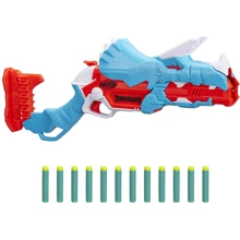 Бластер Nerf DinoSquad Tricera-Blast (F0803): Виробник Hasbro
