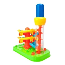 Конструктор Edu-Toys Гірка-спіраль з інструментами (JS022): Виробник EDU-Toys