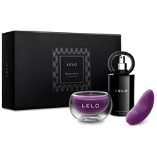 Lelo Heaven Scent Gift Set - подарунковий набір (мінівібратор + свічка + лубрикант): Для кого Для жінок