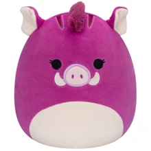 Мягкая игрушка Squishmallows – Кабанчик Дженна 19 см (SQCR04127): Тип дикие животные