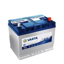 Varta 6СТ-72 АзЕ ASIA Blue Dynamic EFB N72 (572501076): Ємність, Ач 72