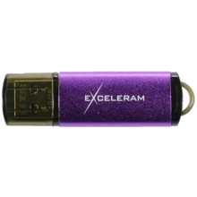 USB-флешка eXceleram 32GB A3 Series USB 3.1 Gen 1 Purple (EXA3U3PU32): Стандарт USB USB 3.1