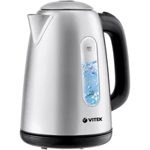 Электрочайник Vitek VT-7053: Мощность, Вт 2200
