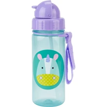 Поильник с трубочкой Skip Hop Zоо Единорог (9N567610): Производитель Skip Hop