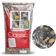 Корм Versele-Laga Classic Parrots для крупных попугаев с орехами 12.5 кг (219164): Вид корма Лакомства
