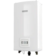 Водонагреватель газовый Bosch Therm 4000 S WTD 15 AM E: Вид Турбированный
