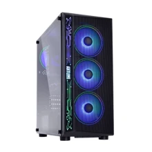 Персональный компьютер (ПК) ARTLINE Gaming X55 (X55v44Win): Процессор Intel (6p+4e)-Core i5-13400F 2.5-4.4GHz