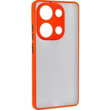 Чохол для телефона ArmorStandart Frosted Matte Red для Xiaomi Redmi Note 13 Pro 4G (ARM73145): Сумісність Xiaomi Redmi Note 13 Pro 4G