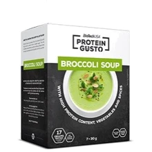 BioTechUSA Protein Gusto-Soup 30 g Cheese: Пол Унисекс