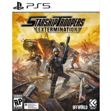 Starship Troopers Extermination (PS5): Серия приставки PlayStation 5