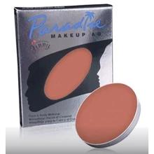 Mehron Paradise, Foxy Профессиональный аквагрим (Рыжий) 7 g: undefined undefined