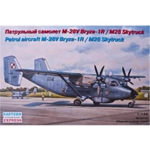 Модель Eastern Express Патрульный самолет М-28V Bryza-1R/M28 Skytruck (EE14445): Производитель Eastern Express