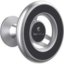 Держатель SwitchEasy Car Holder MagMount Silver (GS-114-156-221-26) for iPhone 16 I 15 I 14 I 13 I 12 series : Производитель SwitchEasy