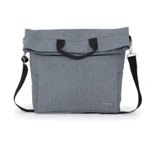 Сумка для коляски Bumprider Connect3 grey-black (51284-205): Виробник Bumprider