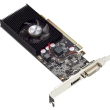 Видеокарта AFOX GeForce GT 1030 2 GB (AF1030-2048D3L4): Объем памяти, Гб 2