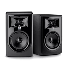 Акустична система JBL 305P MKII, Black (305PMKII-UK): Формат акустики 2.0
