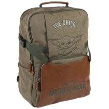 Рюкзак Cerda Mandalorian - The Child Travel Backpack (2100003205): Возрастная группа от 13 до 18 лет