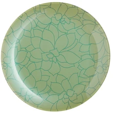 Тарелка десертная Luminarc Fleurs De Bach 20 см (L8283): Тип Тарелка десертная