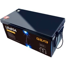 GEAR 25.6V - 100Ah (GB-LiFePo4-25.6-100): Тип Аккумулятор