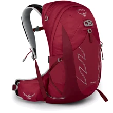 Рюкзак туристический Рюкзак туристический Osprey Talon 22 S21 Cosmic Red S/M бордовый (009.2325): Производитель Osprey