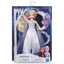 Кукла Hasbro FRZ Последняя песня Холодное Сердце-2 MUSICAL ADVENTURE ELSA (E9717_E8880): Возраст от 3 лет