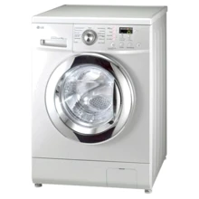 Стиральная машина LG F 1239 SD: Тип машины Автомат
