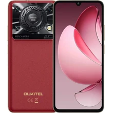 Смартфон Oukitel C60 4/128Gb Red: Дисплей 6.88" IPS (1640x720)